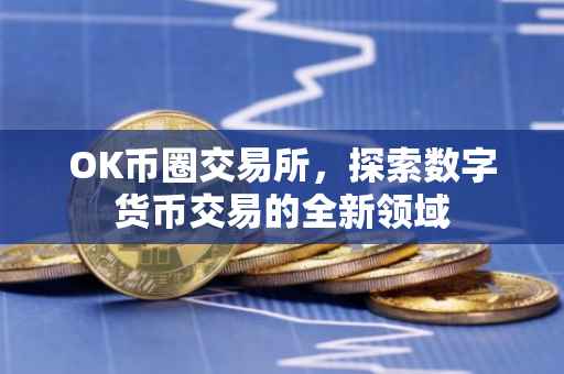 OK币圈交易所，探索数字货币交易的全新领域