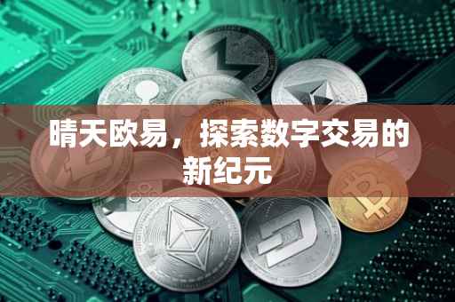 晴天欧易，探索数字交易的新纪元