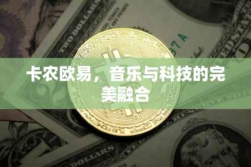 卡农欧易，音乐与科技的完美融合