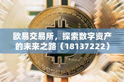 欧易交易所，探索数字资产的未来之路（18137222）