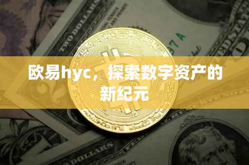 欧易hyc，探索数字资产的新纪元
