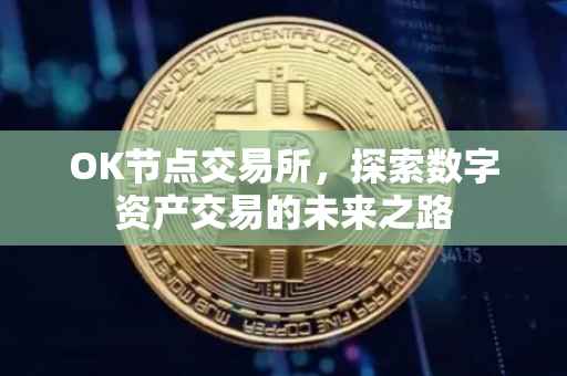 OK节点交易所，探索数字资产交易的未来之路