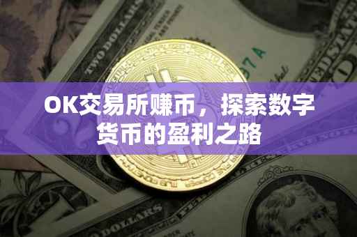 OK交易所赚币，探索数字货币的盈利之路