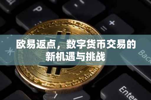 欧易返点，数字货币交易的新机遇与挑战