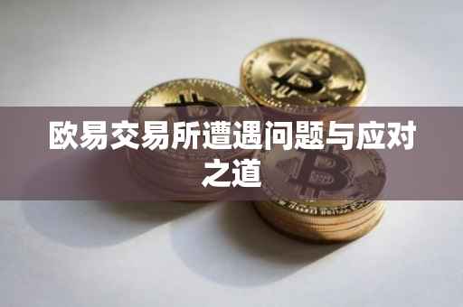 欧易交易所遭遇问题与应对之道