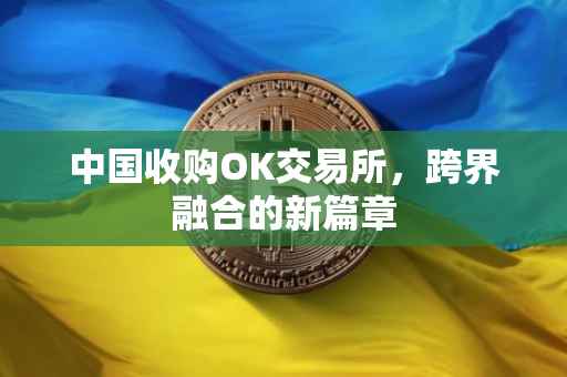 中国收购OK交易所，跨界融合的新篇章