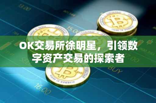 OK交易所徐明星，引领数字资产交易的探索者