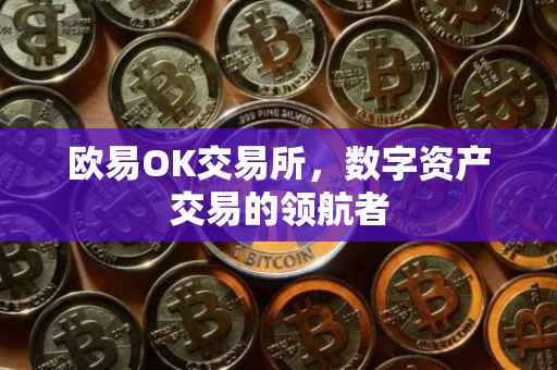 欧易OK交易所，数字资产交易的领航者