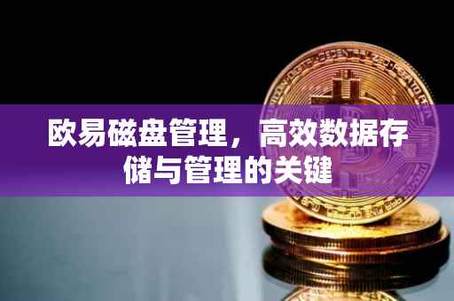 欧易磁盘管理，高效数据存储与管理的关键