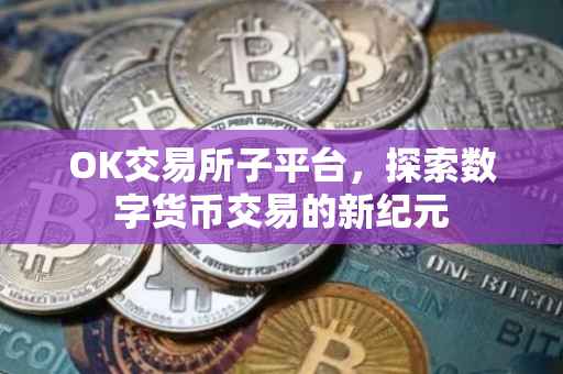 OK交易所子平台，探索数字货币交易的新纪元