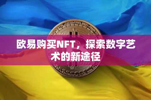 欧易购买NFT，探索数字艺术的新途径