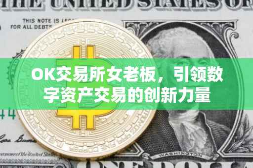 OK交易所女老板，引领数字资产交易的创新力量