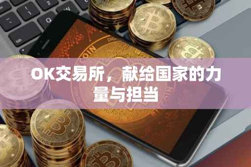 OK交易所，献给国家的力量与担当