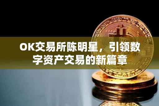 OK交易所陈明星，引领数字资产交易的新篇章