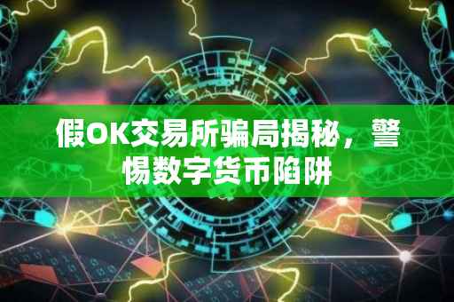 假OK交易所骗局揭秘，警惕数字货币陷阱