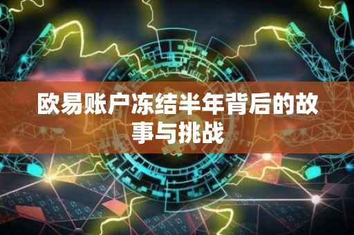 欧易账户冻结半年背后的故事与挑战