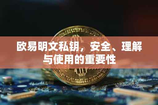 欧易明文私钥，安全、理解与使用的重要性