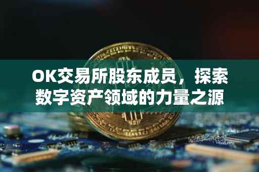 OK交易所股东成员，探索数字资产领域的力量之源