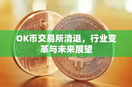 OK币交易所清退，行业变革与未来展望