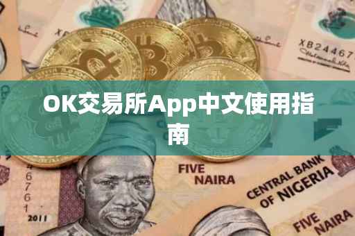 OK交易所App中文使用指南