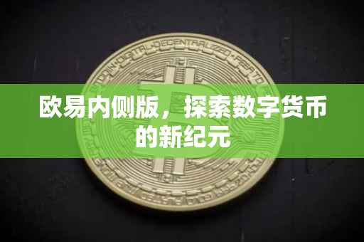 欧易内侧版，探索数字货币的新纪元