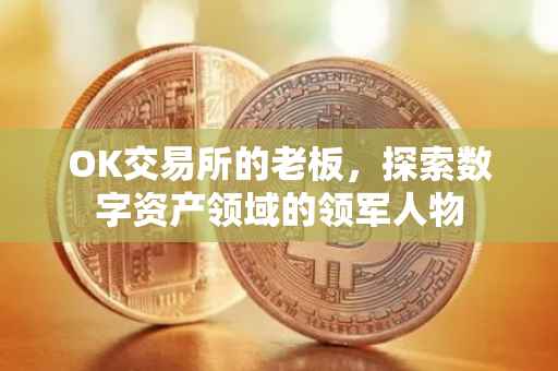 OK交易所的老板，探索数字资产领域的领军人物
