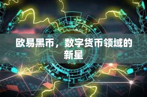 欧易黑币，数字货币领域的新星