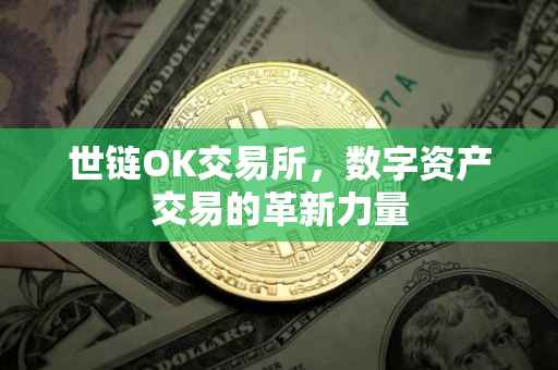 世链OK交易所，数字资产交易的革新力量