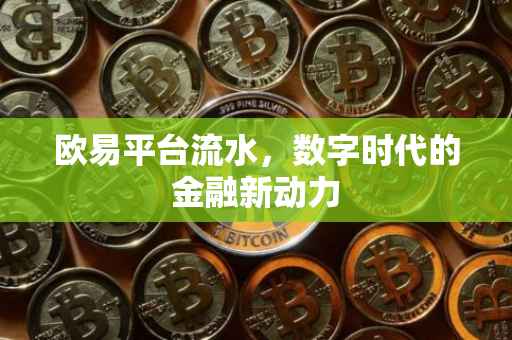 欧易平台流水，数字时代的金融新动力