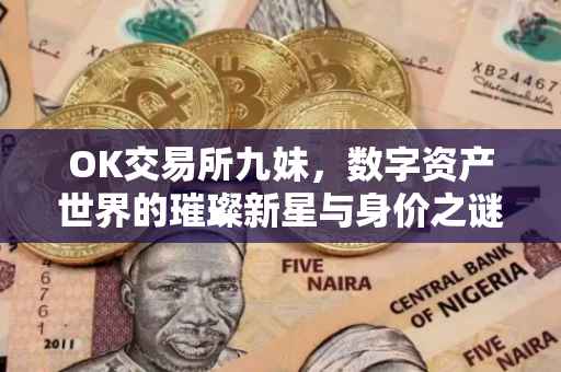 OK交易所九妹，数字资产世界的璀璨新星与身价之谜