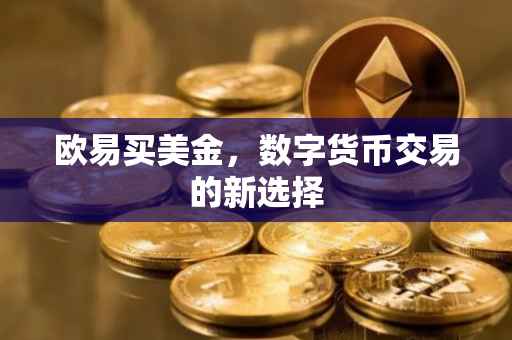 欧易买美金，数字货币交易的新选择