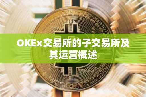 OKEx交易所的子交易所及其运营概述
