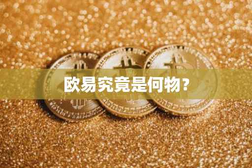 欧易究竟是何物？
