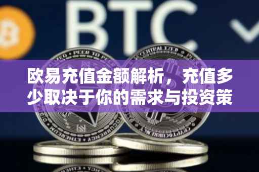 欧易充值金额解析，充值多少取决于你的需求与投资策略
