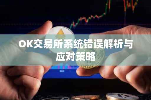 OK交易所系统错误解析与应对策略