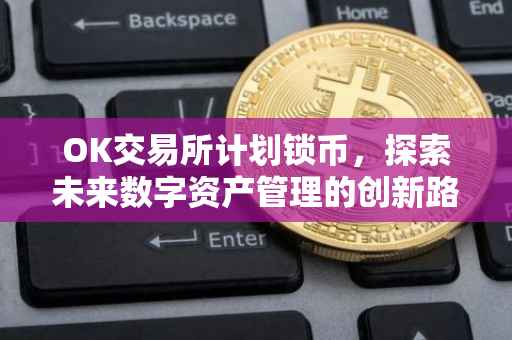 OK交易所计划锁币，探索未来数字资产管理的创新路径
