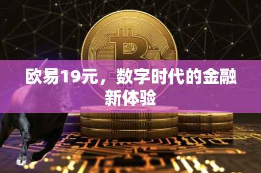 欧易19元，数字时代的金融新体验