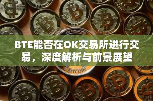 BTE能否在OK交易所进行交易，深度解析与前景展望
