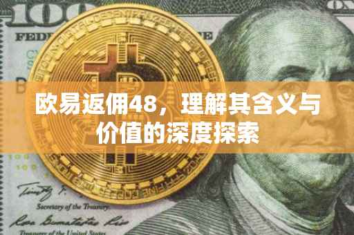欧易返佣48，理解其含义与价值的深度探索