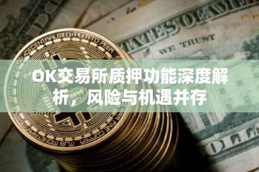OK交易所质押功能深度解析，风险与机遇并存