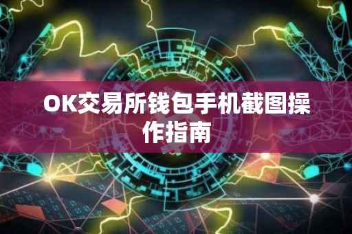 OK交易所钱包手机截图操作指南