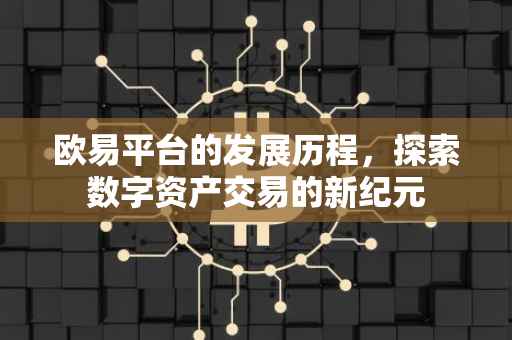 欧易平台的发展历程，探索数字资产交易的新纪元