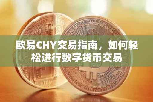 欧易CHY交易指南，如何轻松进行数字货币交易