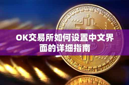OK交易所如何设置中文界面的详细指南