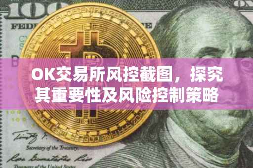 OK交易所风控截图，探究其重要性及风险控制策略