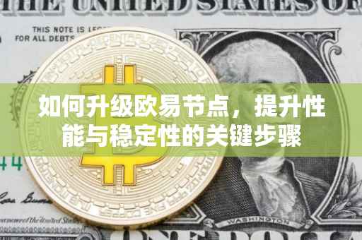 如何升级欧易节点，提升性能与稳定性的关键步骤