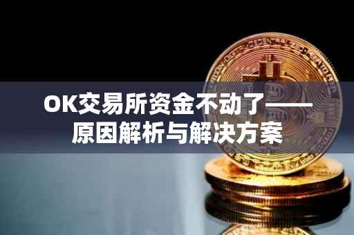 OK交易所资金不动了——原因解析与解决方案