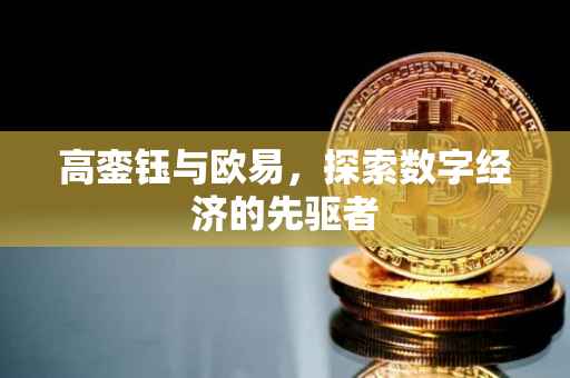 高銮钰与欧易，探索数字经济的先驱者