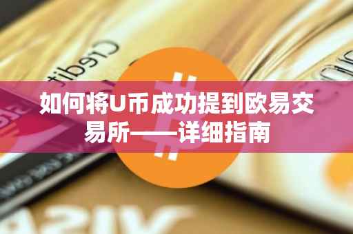 如何将U币成功提到欧易交易所——详细指南