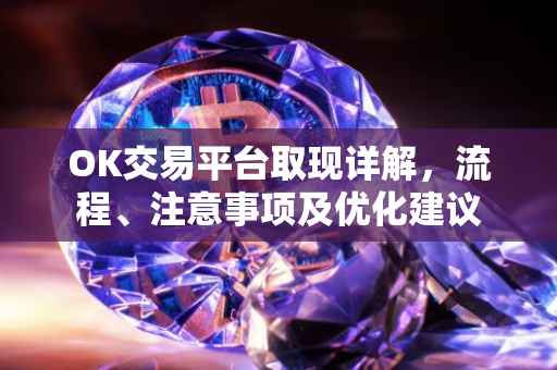 OK交易平台取现详解，流程、注意事项及优化建议